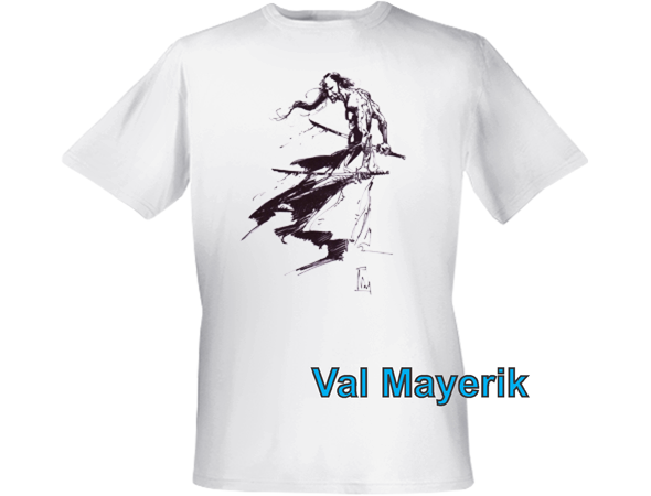 Val Mayerik Art